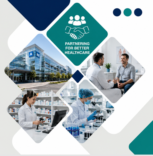 Pharmaceutical and healthcare products